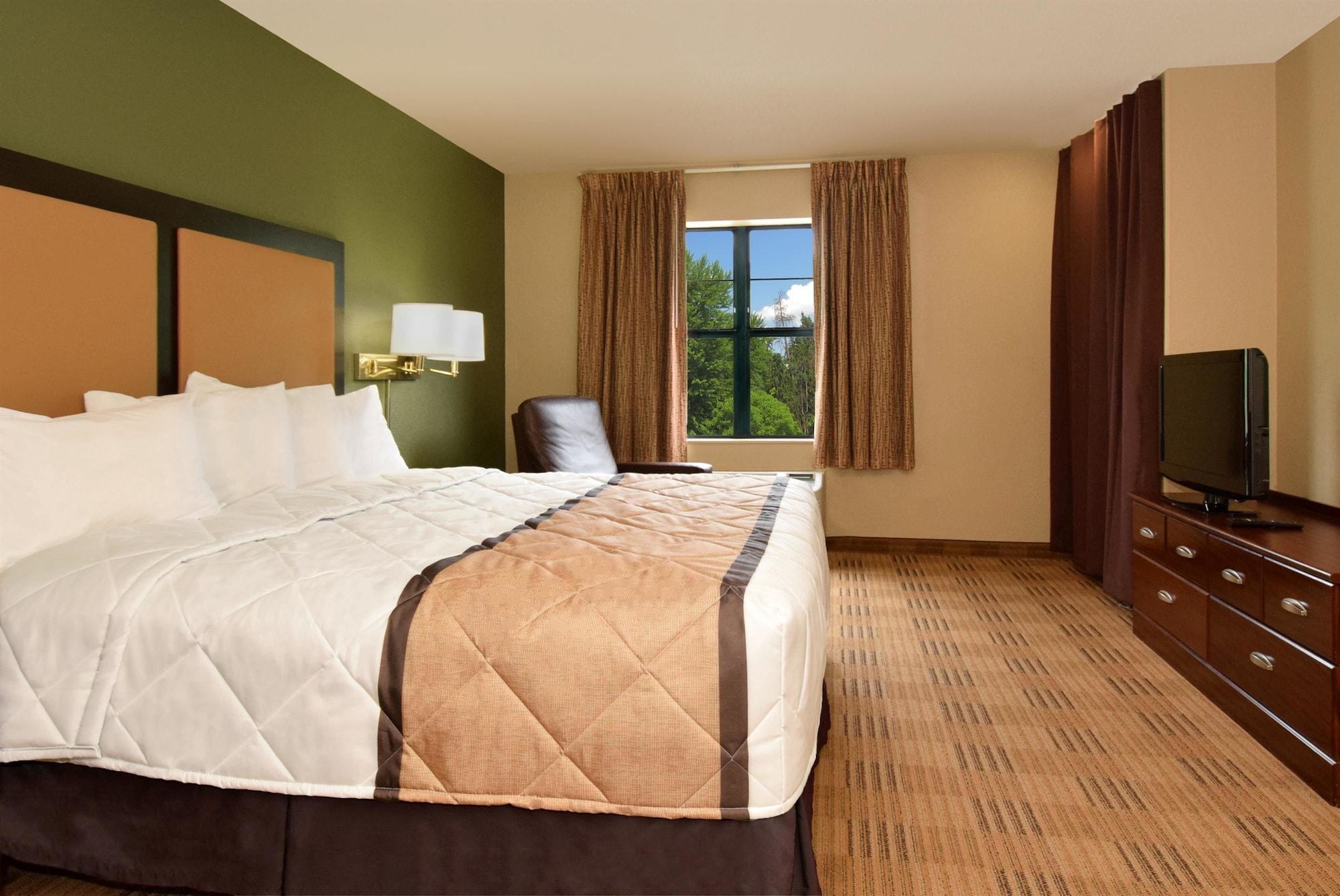 Extended Stay America Suites - Colorado Springs - West Exteriör bild
