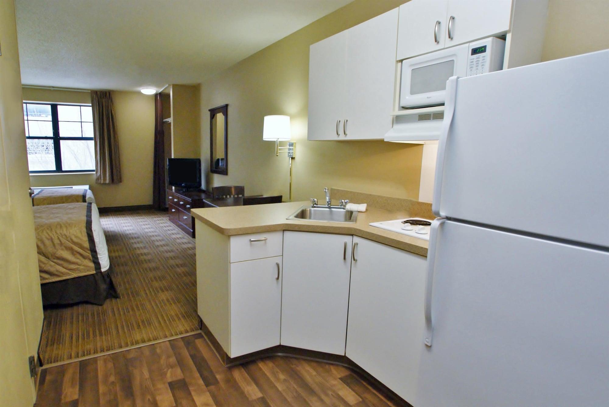 Extended Stay America Suites - Colorado Springs - West Exteriör bild